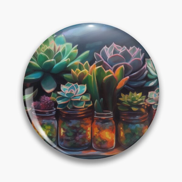 Item preview, Succulents designed and sold by TravisCreates.