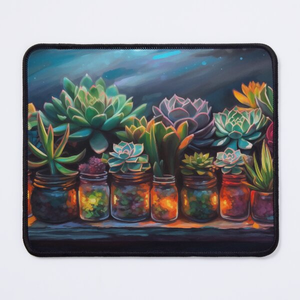 Item preview, Succulents designed and sold by TravisCreates.