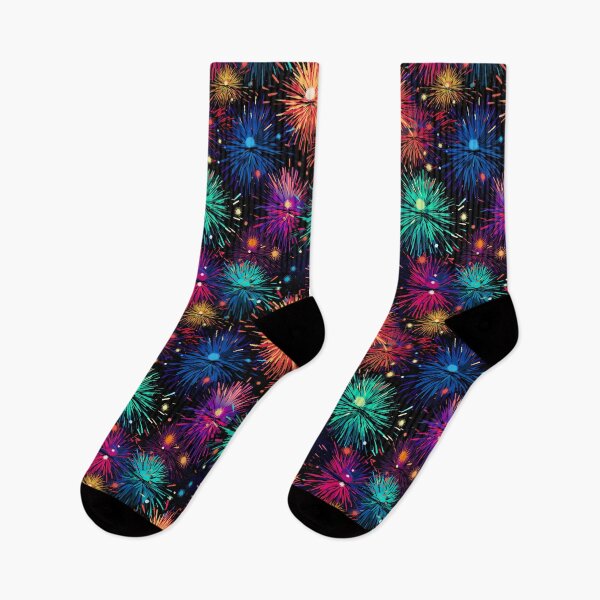Item preview, Firoria - Fireworks (7/20) designed and sold by sabantha.