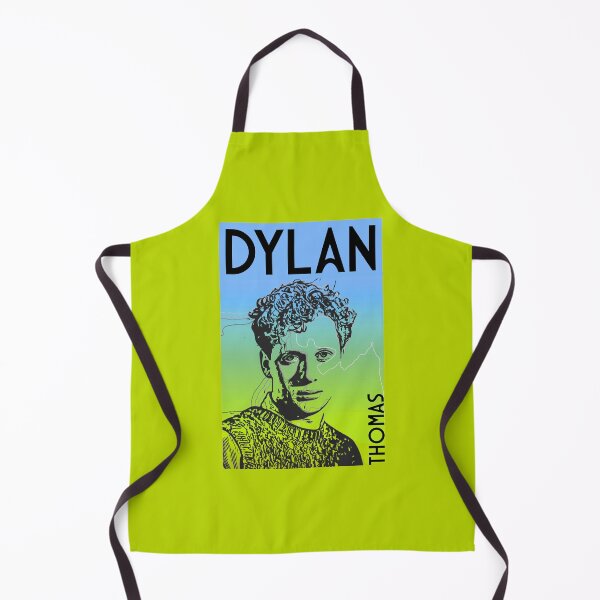 Item preview, Dylan Thomas Welsh Poet designed and sold by happygiftideas.