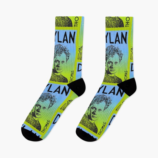 Artikelvorschau, Dylan Thomas walisischer Dichter entworfen und verkauft von happygiftideas.