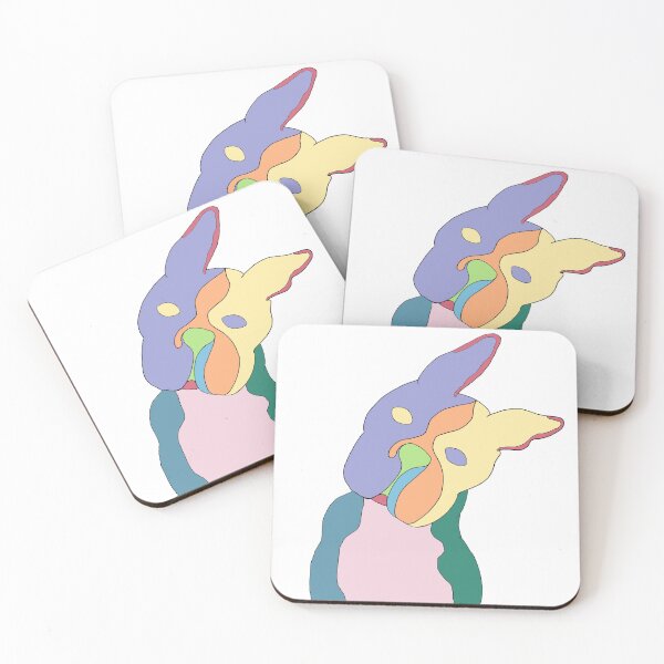 Item preview, Boston Terrier Multi-Colour designed and sold by Leishspence.