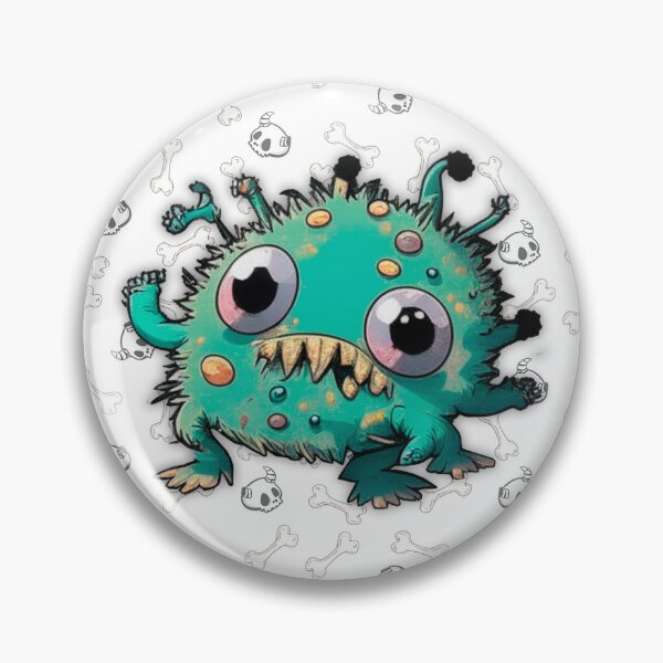 Item preview, Cute Monsters - Fumaru designed and sold by Thoury87.