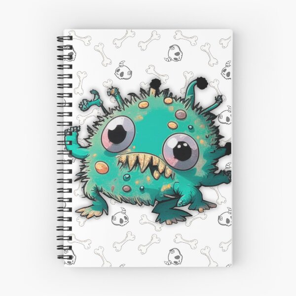 Item preview, Cute Monsters - Fumaru designed and sold by Thoury87.