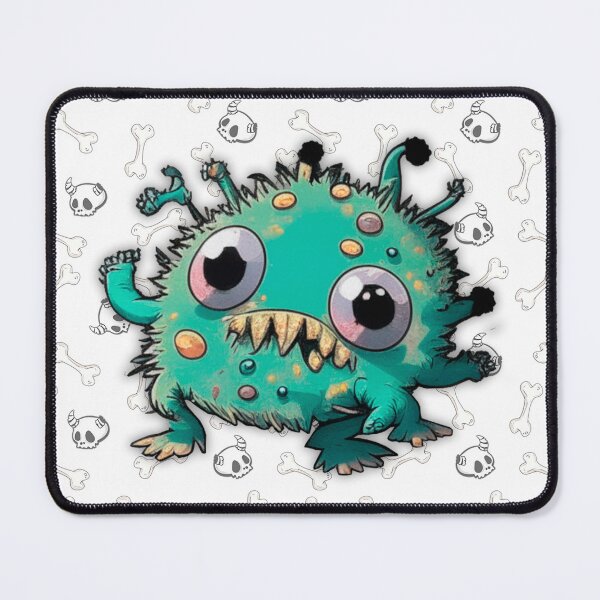 Item preview, Cute Monsters - Fumaru designed and sold by Thoury87.