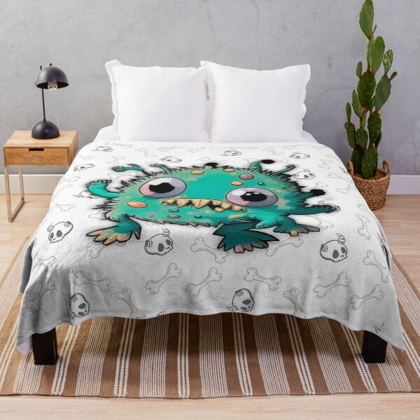 Item preview, Cute Monsters - Fumaru designed and sold by Thoury87.