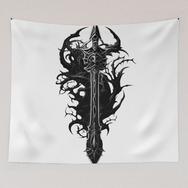 Item preview, Fantasy Fiction - Sword Of Legend  designed and sold by Fantasy Masterpiece.