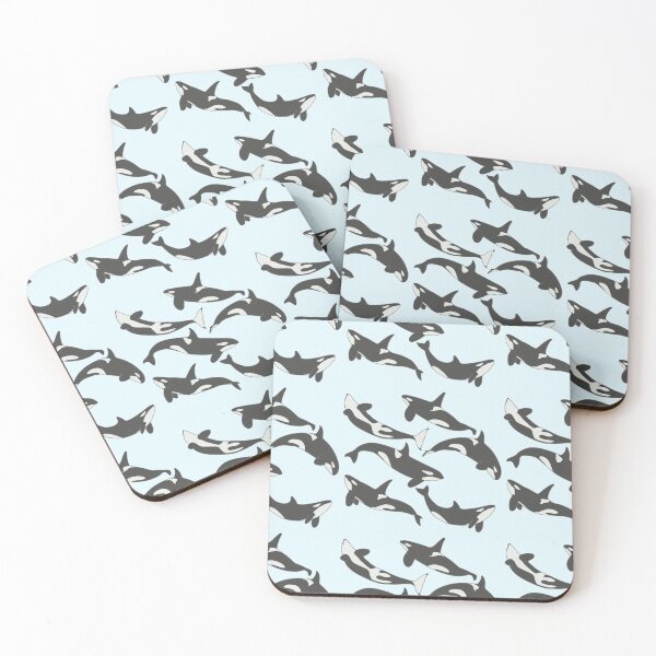 Item preview, Orca Pattern designed and sold by APerezDesignsStudio.