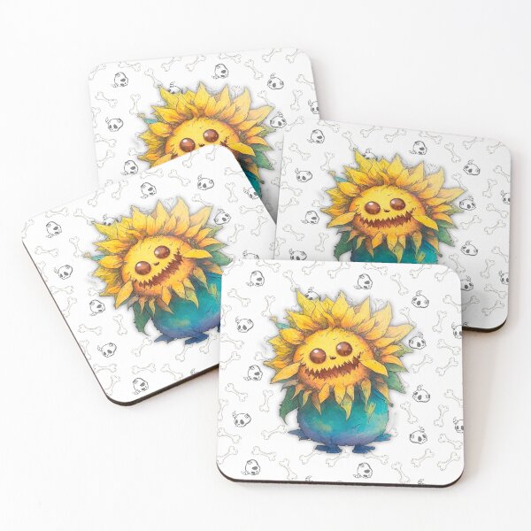 Item preview, Cute Monsters - Psychosun designed and sold by Thoury87.