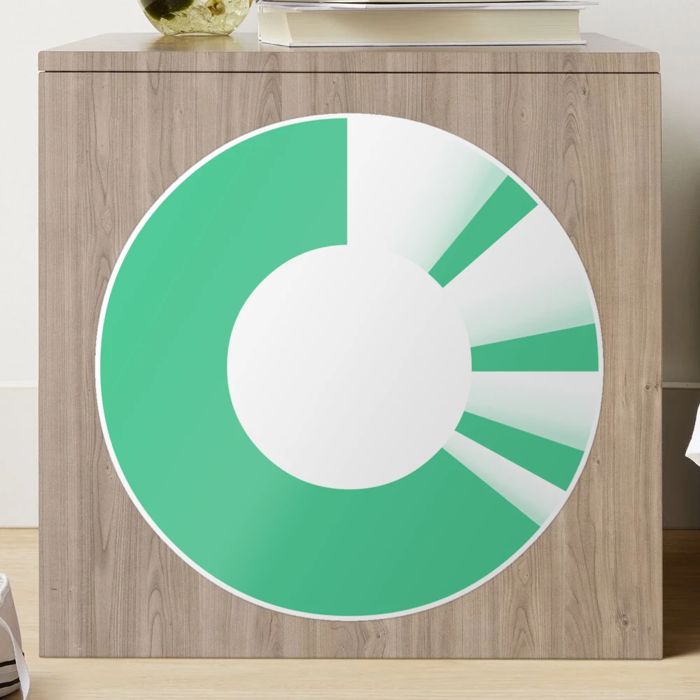 OriginTrail TRAC Origin Trail Crypto Currency Icon