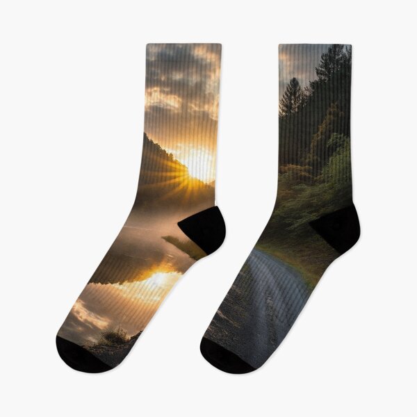 Item preview, Landscape Photography - Country Roads Beautiful Scene designed and sold by Fantasy Masterpiece.