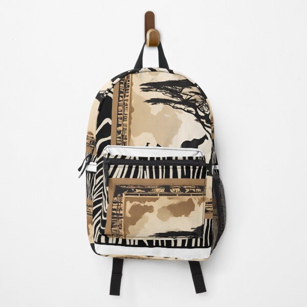 Item preview, Tribal native colorful design safari theme (silvergoldvisionary) designed and sold by SGVisionary.