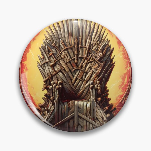 Item preview, iron throne legacy, game of thrones designed and sold by sendalunar.