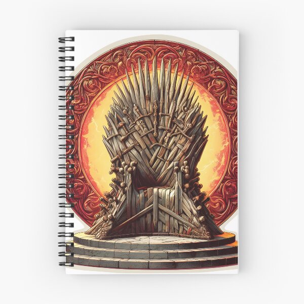 Artikelvorschau, Eisenthron-Erbe, Game of Thrones entworfen und verkauft von sendalunar.