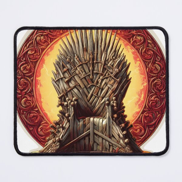 Item preview, iron throne legacy, game of thrones designed and sold by sendalunar.