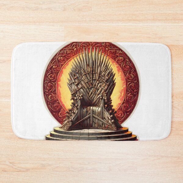 Item preview, iron throne legacy, game of thrones designed and sold by sendalunar.