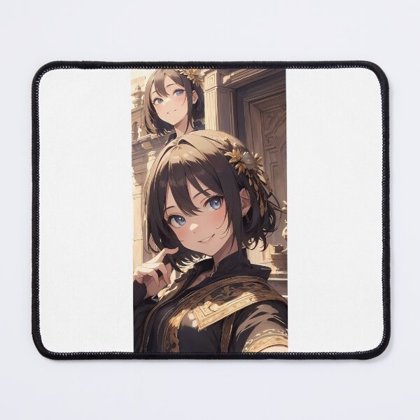 Item preview, Aesthetic Anime Girl Painting designed and sold by JohnTitor2023.
