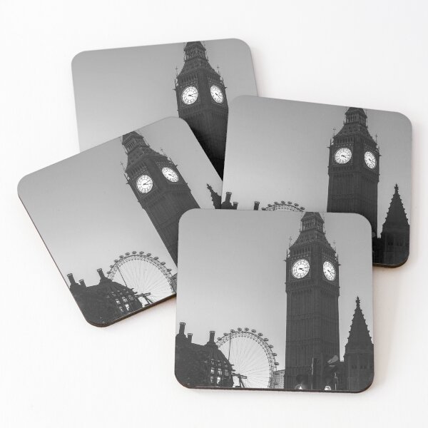Item preview, Big Ben silhouette designed and sold by assaf.