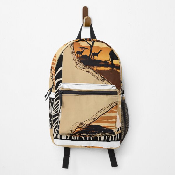 Item preview, Tribal native colorful design safari theme (silvergoldvisionary) designed and sold by SGVisionary.