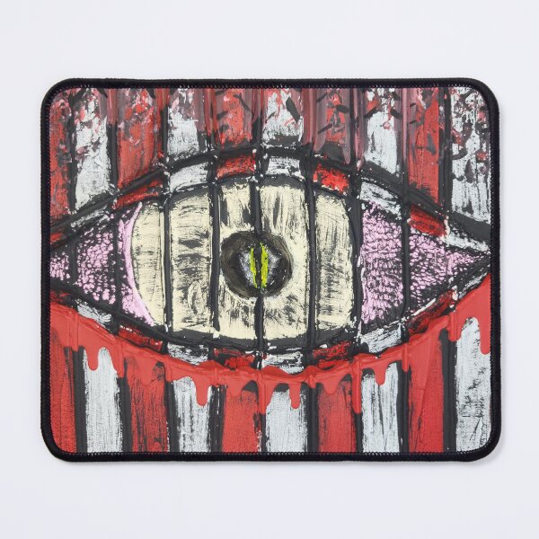 Item preview, Carnieveil Eye designed and sold by visualexperienc.