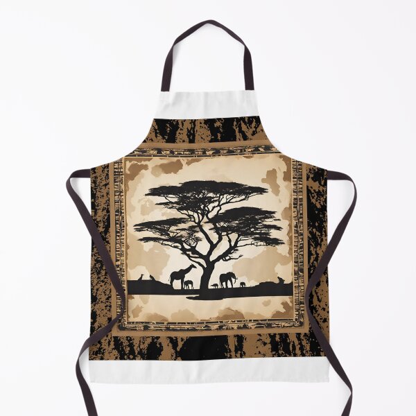 Item preview, Tribal native colorful design safari theme (silvergoldvisionary) designed and sold by SGVisionary.