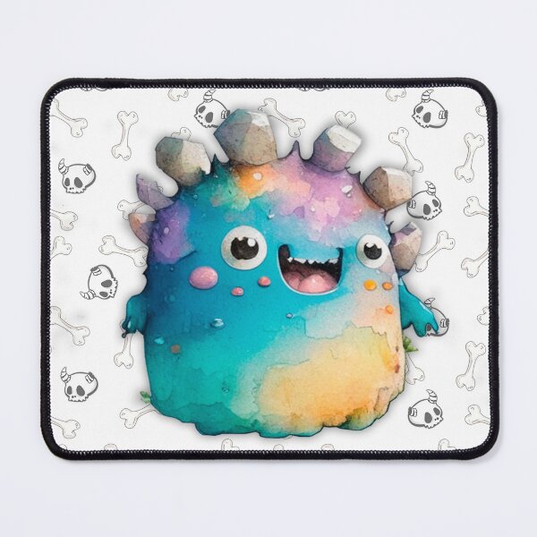 Item preview, Cute Monsters - Hap designed and sold by Thoury87.