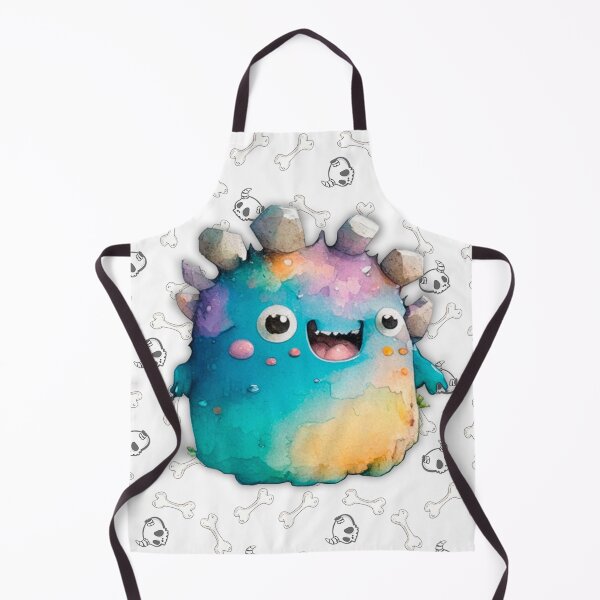 Item preview, Cute Monsters - Hap designed and sold by Thoury87.
