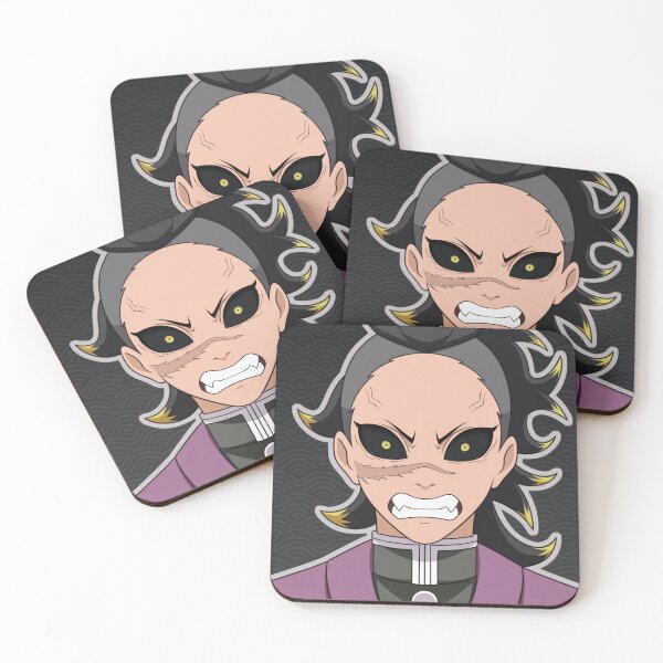Item preview, Demon Black Eyes designed and sold by Retratosanime.
