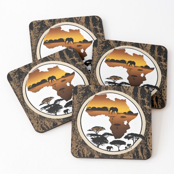 Item preview, Tribal native colorful design safari theme (silvergoldvisionary) designed and sold by SGVisionary.