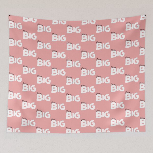 Item preview, Dream Big designed and sold by Matthew Whittaker.