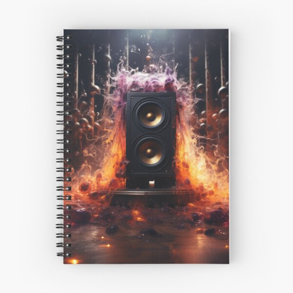 Item preview, Auditory Alchemy designed and sold by manley-audio.