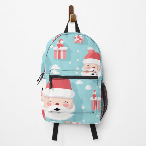 Item preview, Christmas seamless pattern. Cartoon Christmas wallpaper seamless. xmas day.  designed and sold by Whiteblueshop.