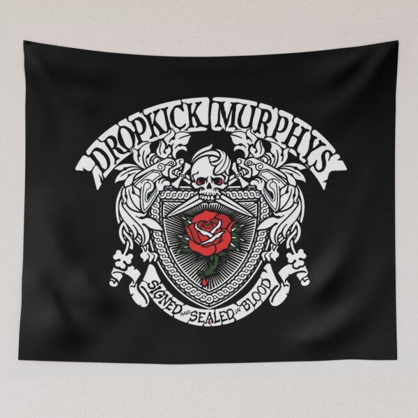 Item preview, dropkick murphys band designed and sold by NarUwais.