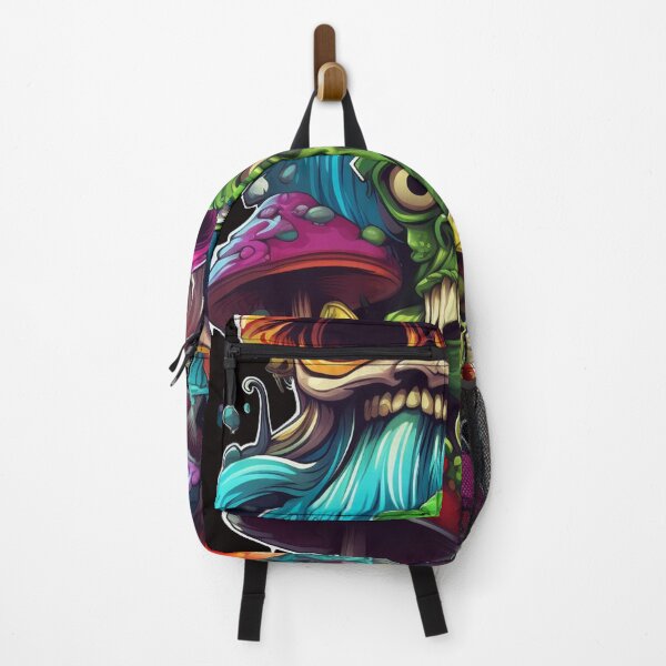 Item preview, Fantasy Fiction - Psychedelic Mushrooms designed and sold by Fantasy Masterpiece.