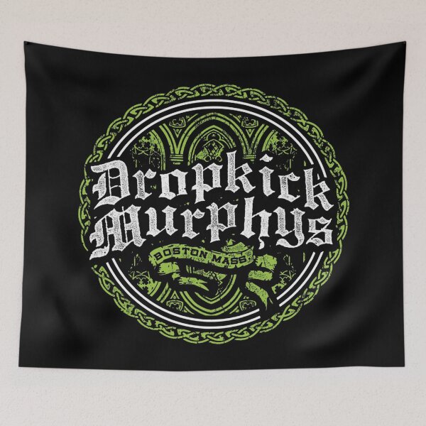 Item preview, dropkick murphys band designed and sold by NarUwais.