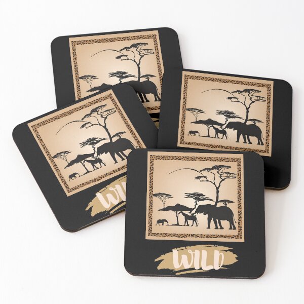 Item preview, Tribal native colorful design safari theme (silvergoldvisionary) designed and sold by SGVisionary.