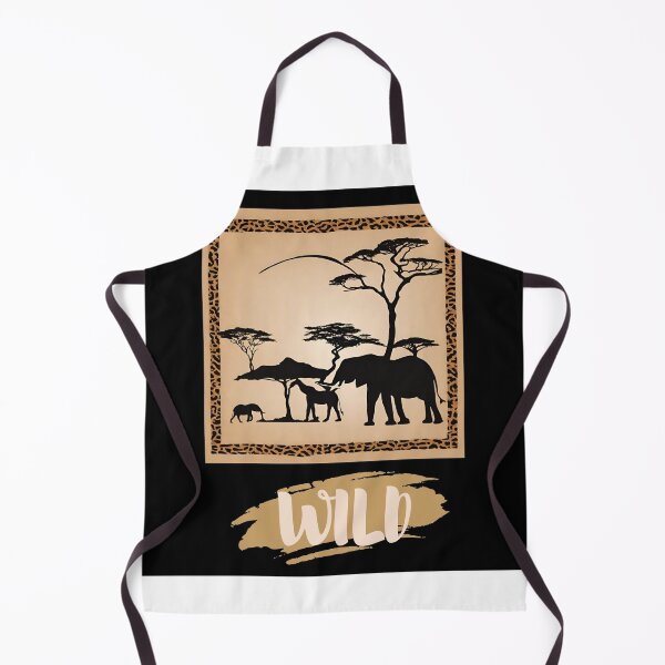 Item preview, Tribal native colorful design safari theme (silvergoldvisionary) designed and sold by SGVisionary.