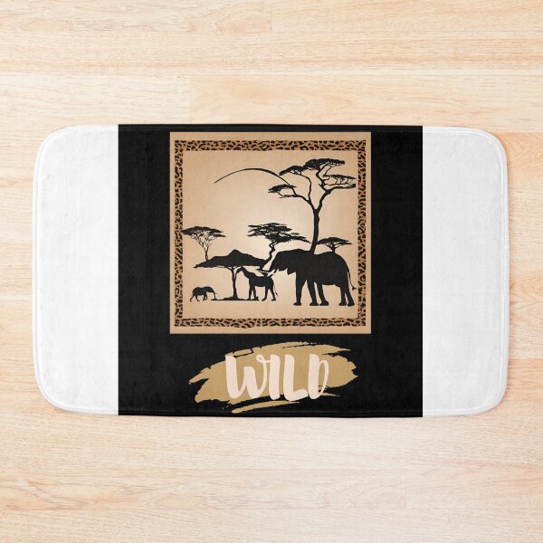 Item preview, Tribal native colorful design safari theme (silvergoldvisionary) designed and sold by SGVisionary.