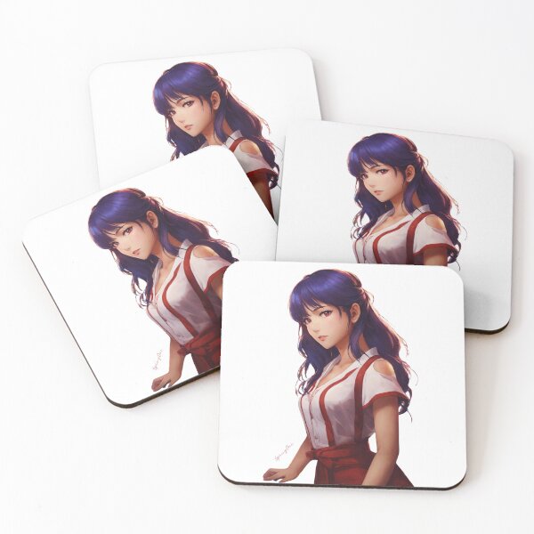 Item preview, A cute girl Anime Art designed and sold by SpicyOne.