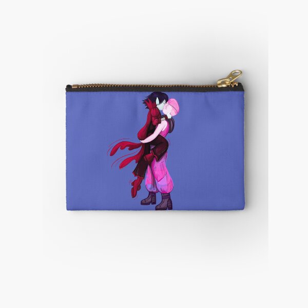 Item preview, Bonnie and The Star kiss, Vamp world Bubbline, Fionna and Cake / Adventure Time fan art designed and sold by Lavinia Knight.