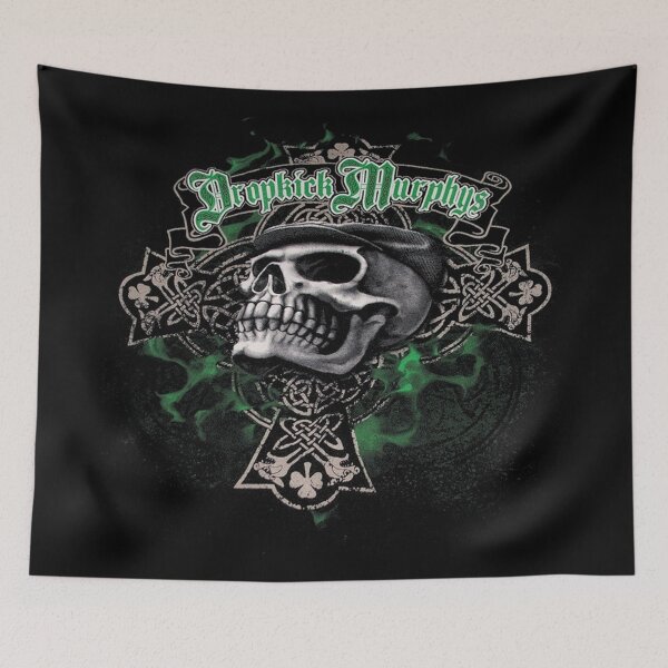 Item preview, dropkick murphys band designed and sold by NarUwais.