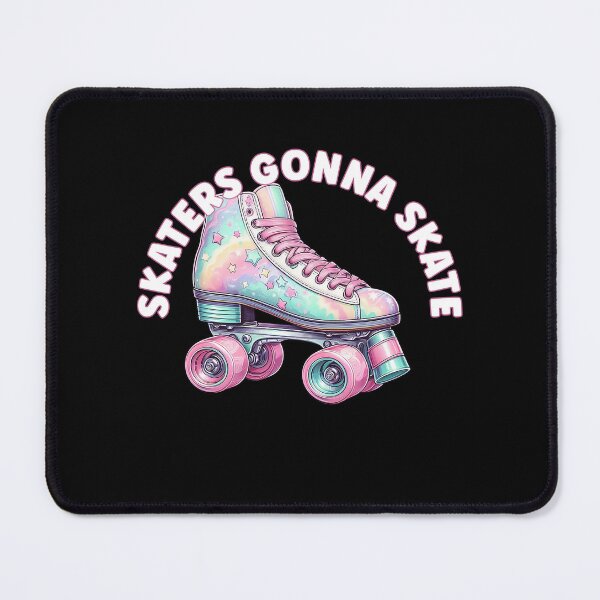Item preview, Skaters Gonna Skate: Trendy Designs for the Ultimate Skateboarding Style designed and sold by PopArtDesigns.
