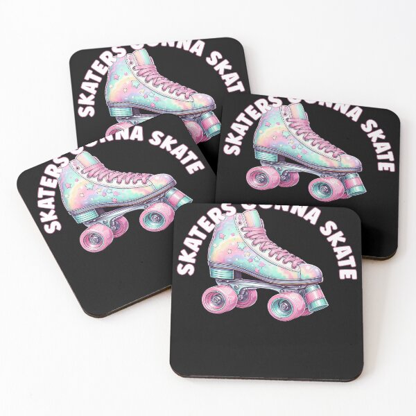 Item preview, Skaters Gonna Skate: Trendy Designs for the Ultimate Skateboarding Style designed and sold by PopArtDesigns.