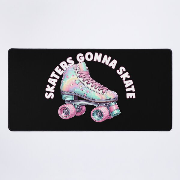 Item preview, Skaters Gonna Skate: Trendy Designs for the Ultimate Skateboarding Style designed and sold by PopArtDesigns.