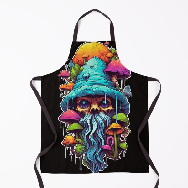 Item preview, Fantasy Fiction - Melting Mushrooms designed and sold by Fantasy Masterpiece.