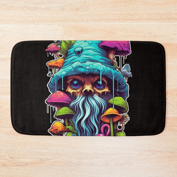 Item preview, Fantasy Fiction - Melting Mushrooms designed and sold by Fantasy Masterpiece.