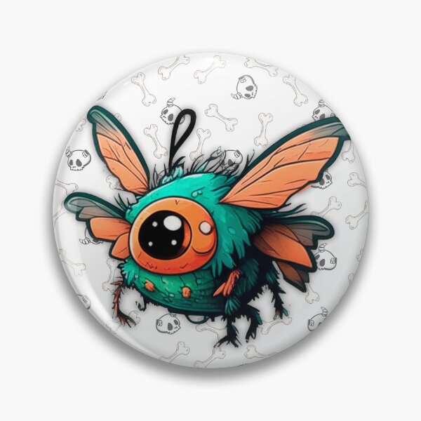 Item preview, Cute Monsters - Cidon designed and sold by Thoury87.