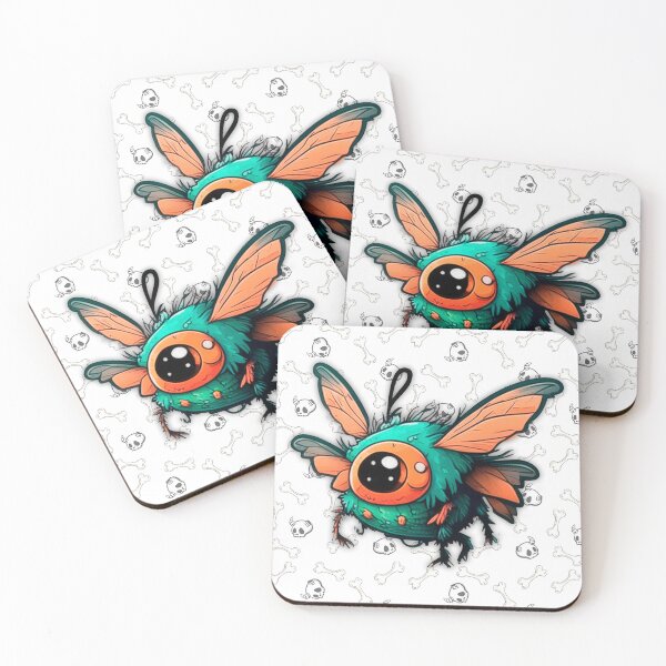 Item preview, Cute Monsters - Cidon designed and sold by Thoury87.