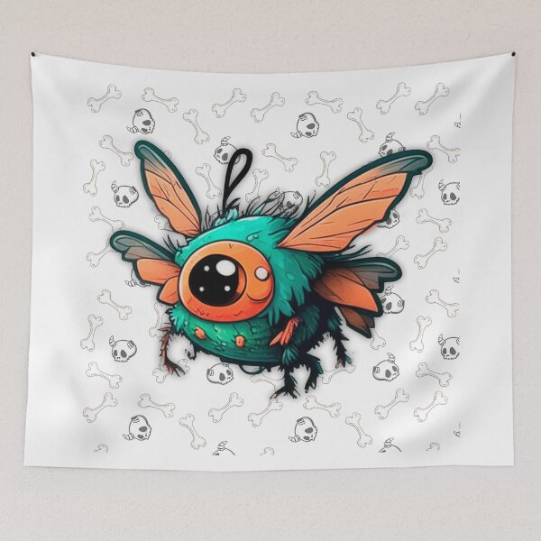 Item preview, Cute Monsters - Cidon designed and sold by Thoury87.