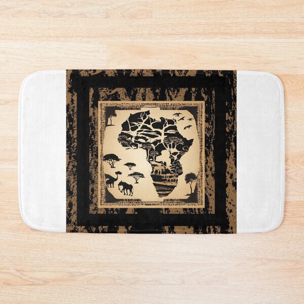 Item preview, Tribal native colorful design safari theme (silvergoldvisionary) designed and sold by SGVisionary.